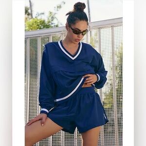 NWOT FP Movement Classic Shorts Set